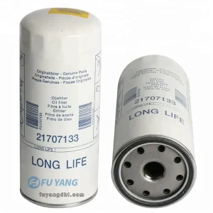 Heavy Truck Spare Parts Oil Filter OEM 21707133 20709459 20539275 21707136 4787362 Lf17503